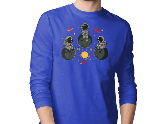 Space Camping