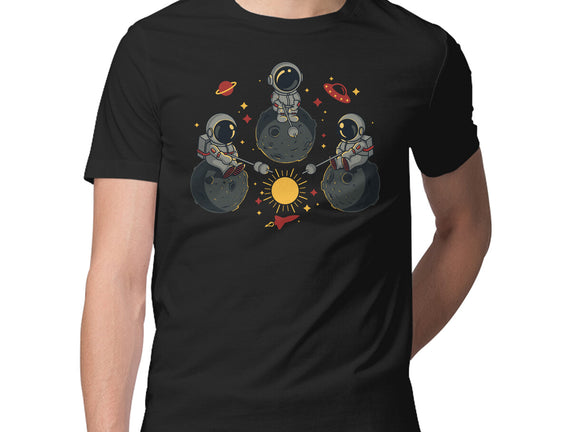 Space Camping