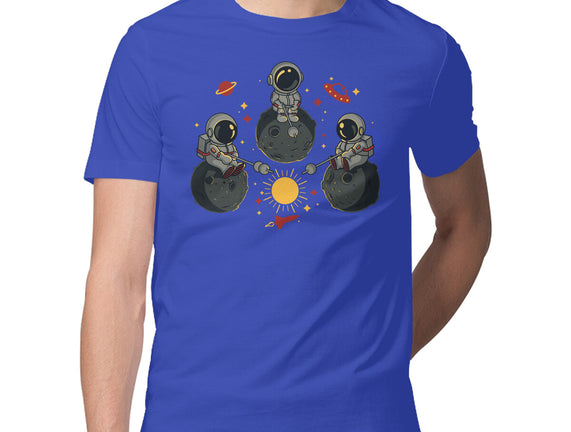 Space Camping