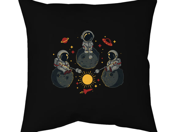Space Camping