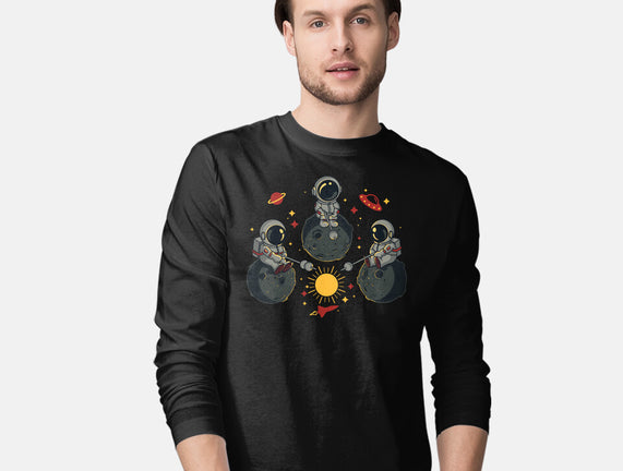 Space Camping