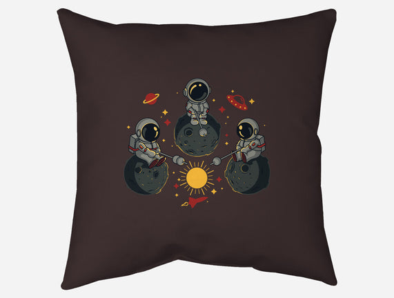 Space Camping