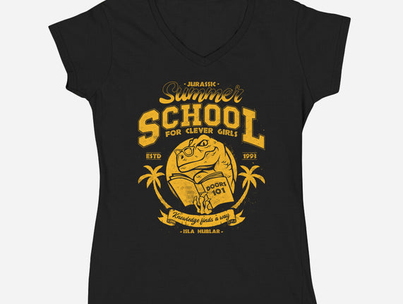 Jurassic Summer School