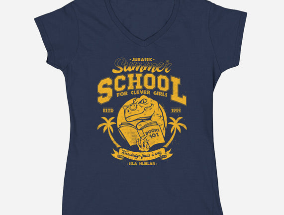 Jurassic Summer School