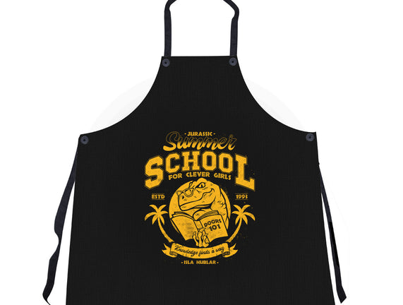 Jurassic Summer School