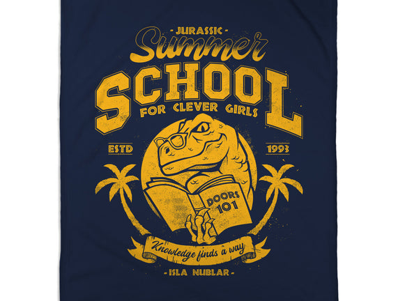 Jurassic Summer School