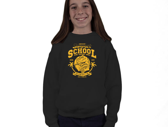 Jurassic Summer School