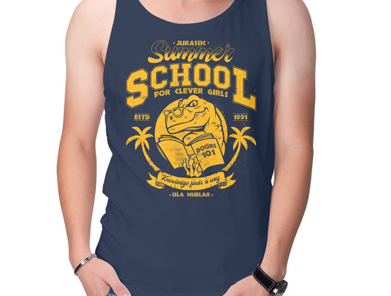 Jurassic Summer School