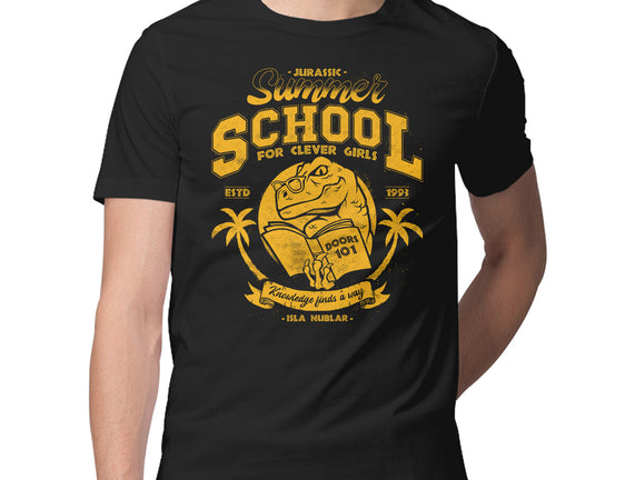 Jurassic Summer School