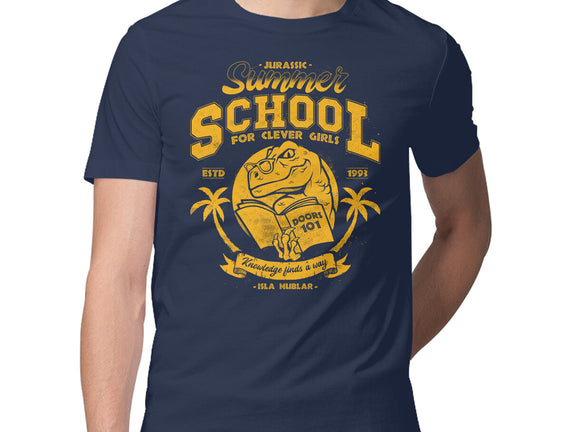 Jurassic Summer School