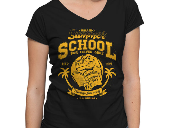 Jurassic Summer School