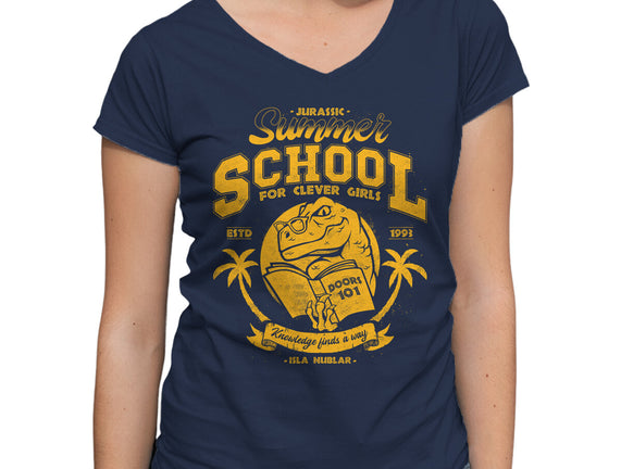 Jurassic Summer School