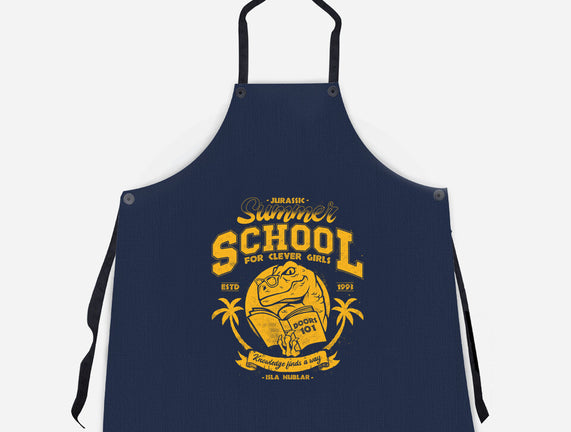 Jurassic Summer School