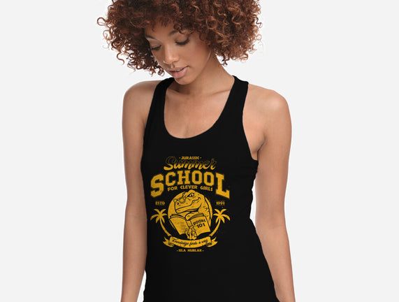 Jurassic Summer School
