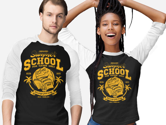 Jurassic Summer School