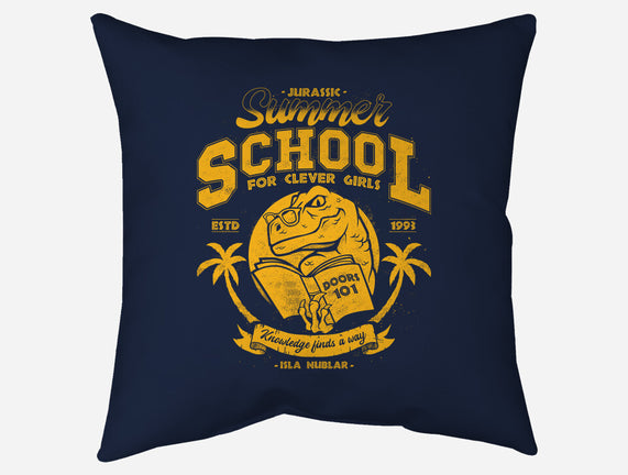 Jurassic Summer School
