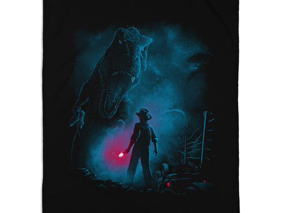 Attack On T-Rex