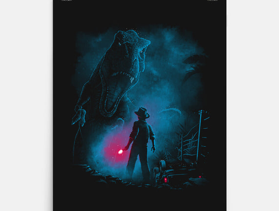 Attack On T-Rex