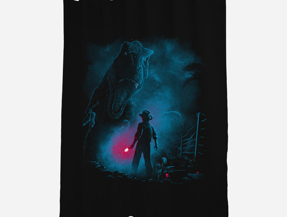 Attack On T-Rex