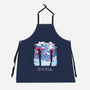 Your Name-unisex kitchen apron-pescapin
