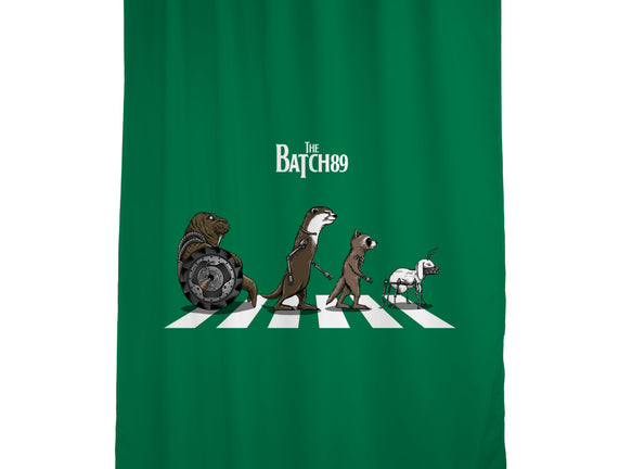 The Batch 89 Road