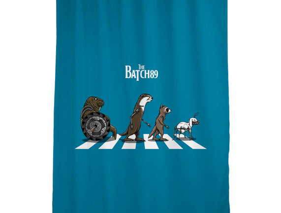 The Batch 89 Road