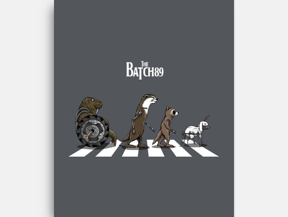 The Batch 89 Road