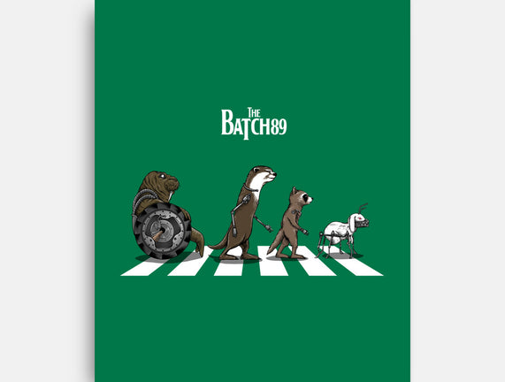 The Batch 89 Road