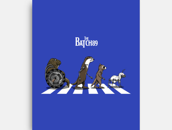 The Batch 89 Road