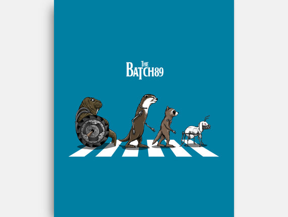 The Batch 89 Road
