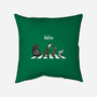 The Batch 89 Road-None-Removable Cover w Insert-Throw Pillow-joerawks