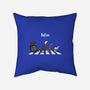 The Batch 89 Road-None-Removable Cover w Insert-Throw Pillow-joerawks
