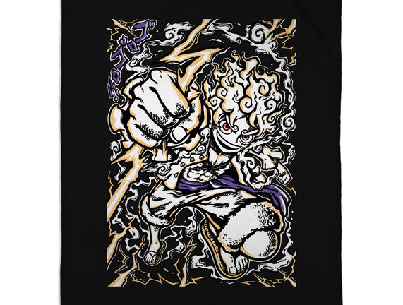 Luffy Gear 5