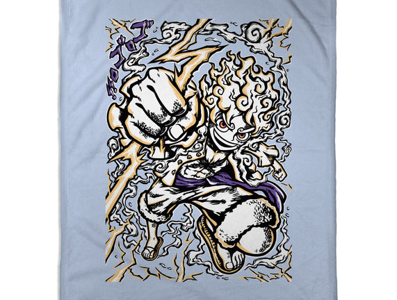 Luffy Gear 5