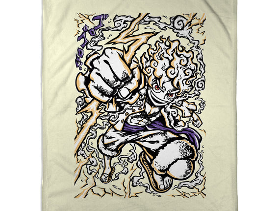 Luffy Gear 5
