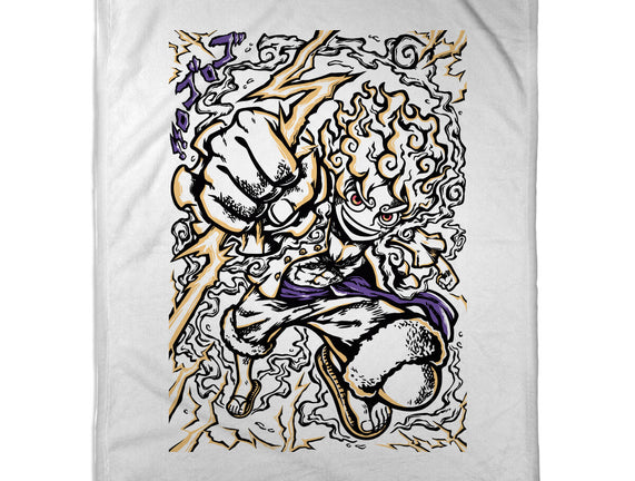 Luffy Gear 5