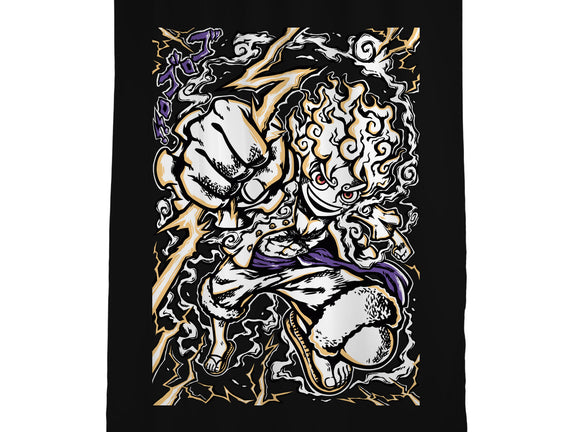 Luffy Gear 5