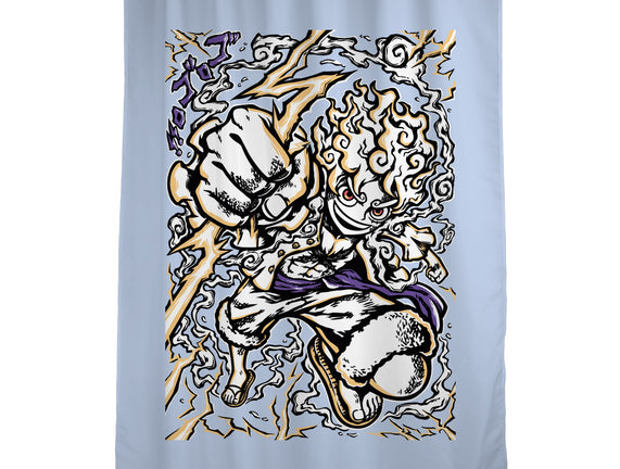 Luffy Gear 5