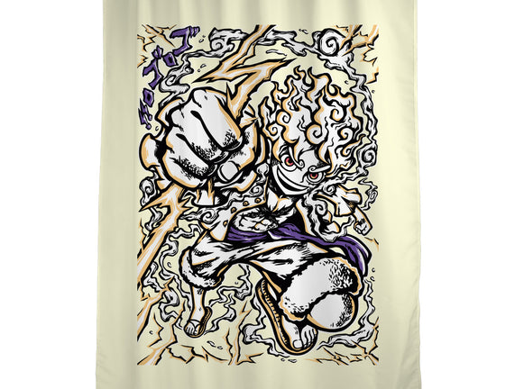 Luffy Gear 5