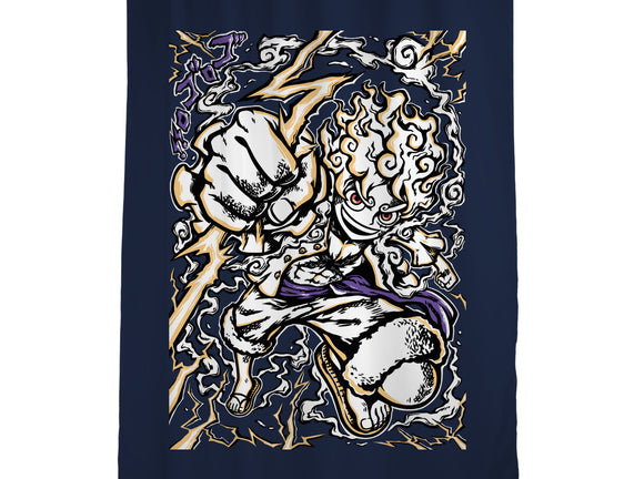 Luffy Gear 5