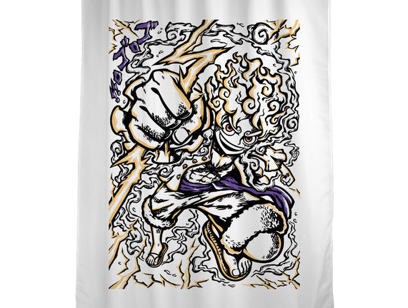 Luffy Gear 5