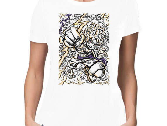 Luffy Gear 5