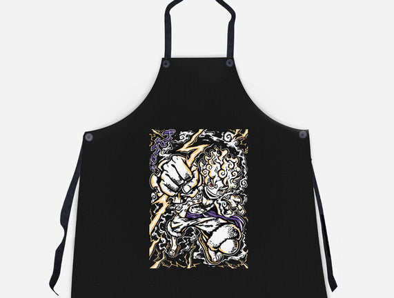 Luffy Gear 5