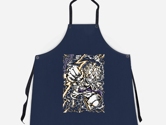Luffy Gear 5