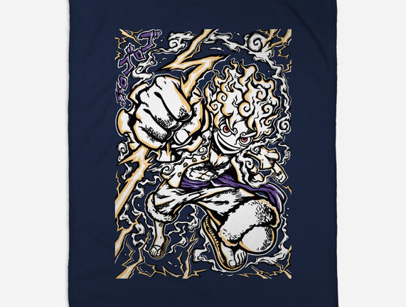 Luffy Gear 5