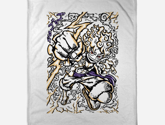 Luffy Gear 5