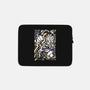 Luffy Gear 5-None-Zippered-Laptop Sleeve-Panchi Art