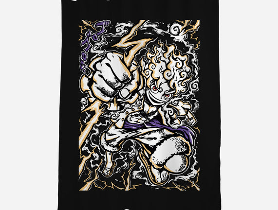 Luffy Gear 5