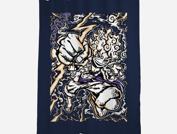 Luffy Gear 5