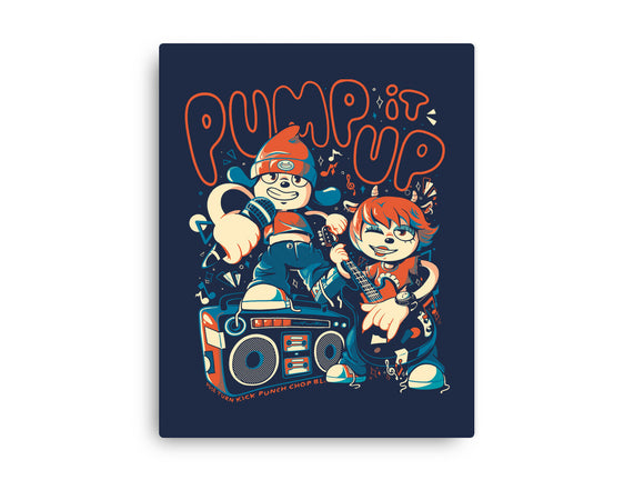 Pump It Up